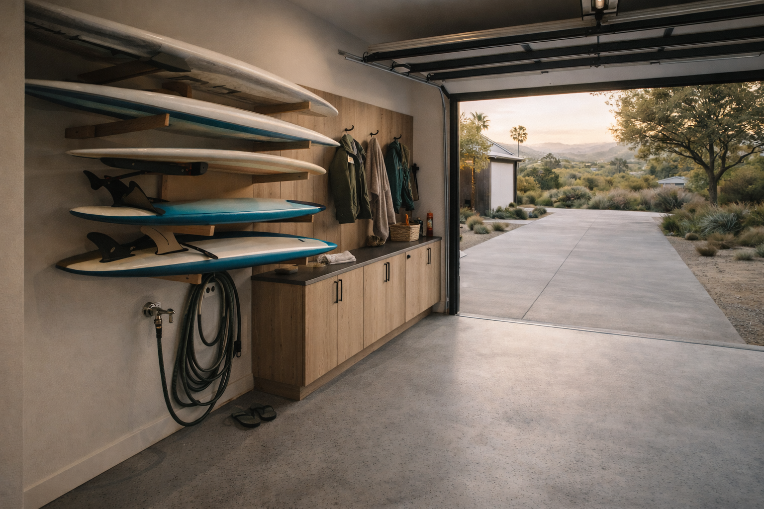 Always adventure-ready