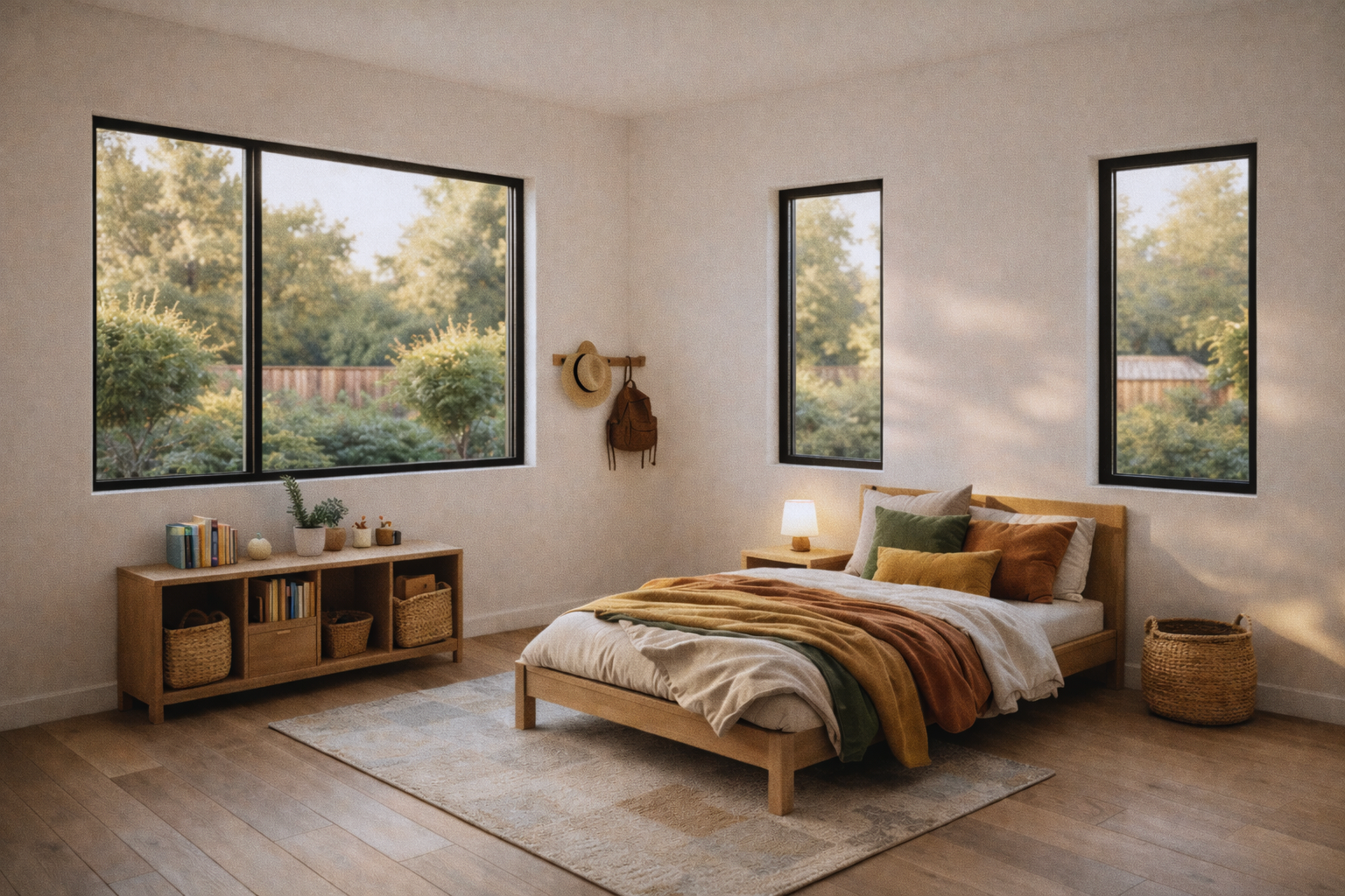 Room for all the family